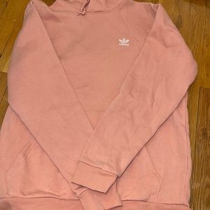 Mens Adidas Originals Peach Hoodie